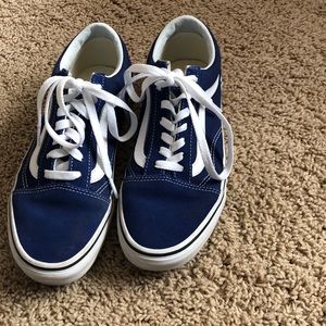 Women’s Vans